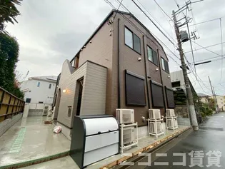 ハーモニーテラス富士見台IVの画像