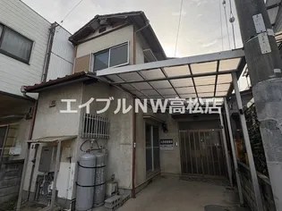 香川県高松市今里町【一戸建】の外観