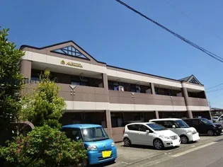 愛知県高浜市湯山町1【アパート】の外観