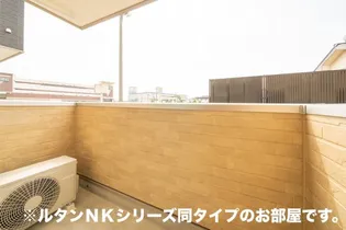 イーストブルー II【1階】の内装