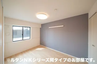 イーストブルー II【1階】の内装