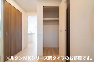 イーストブルー II【1階】の内装