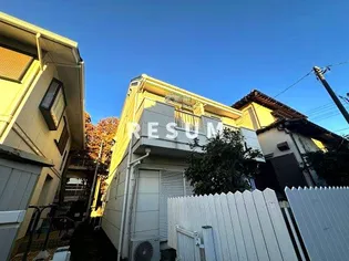 千葉県千葉市稲毛区黒砂2【アパート】の外観