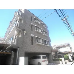 常盤壱番館【4階】の外観