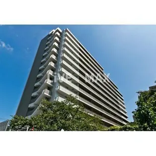 パークアクシス東陽町・親水公園【12階】の外観