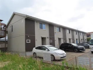 ジュエルハイツの外観