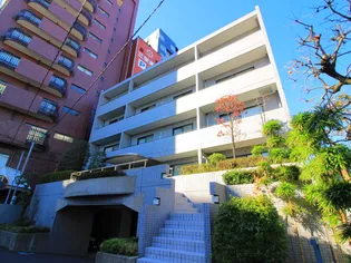 GRAND COURT成増【4階】の外観