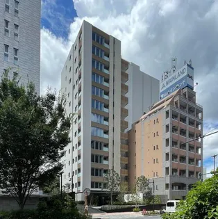 パークホームズ渋谷松濤の画像