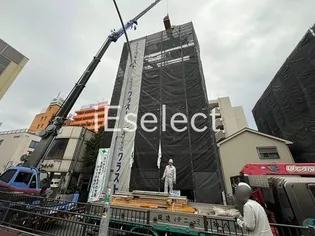 ファーストレジデンス東千葉【4階】の外観