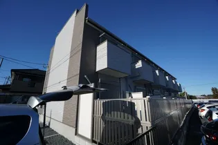 千葉県千葉市緑区鎌取町【アパート】の外観