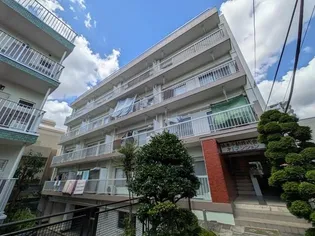 第一協友館マンション【1階】の外観