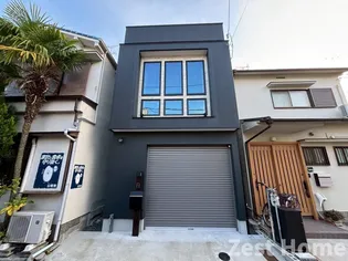 兵庫県尼崎市大庄西町3【一戸建】の外観