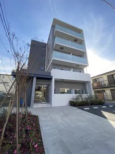 PARQUE Nishikoiwa【2階】の外観