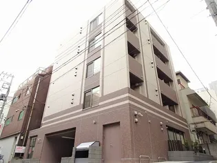 東京都墨田区緑4【マンション】の外観