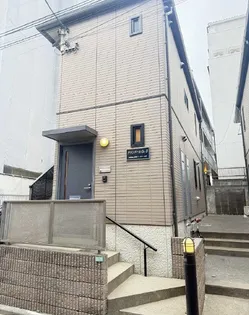 東京都中野区上高田1【アパート】の外観