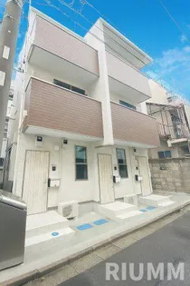 東京都板橋区徳丸1【アパート】の外観