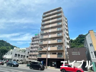 ロイヤルシティー新上橋【5階】の外観