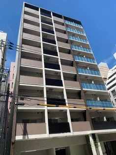 大阪府大阪市北区東天満1【マンション】の外観