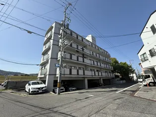 広島県広島市西区福島町1【マンション】の外観