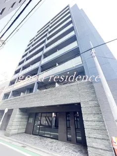 ガーラ・ヴィスタ横濱西口【6階】の外観