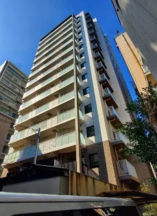 プレミスト板橋【9階】の外観