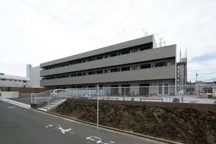 LOC S YOKODAI【2階】の外観