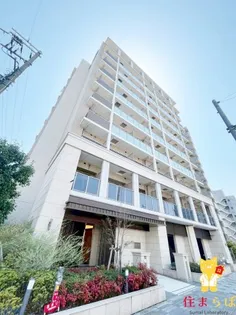 大阪府大阪市北区本庄西2【マンション】の外観