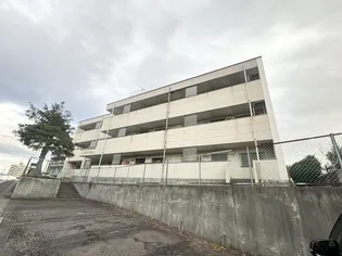 福島県郡山市並木5【マンション】の外観