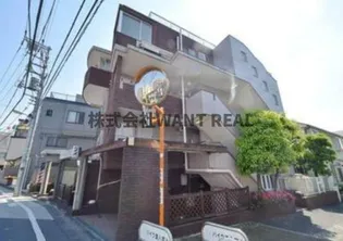 パークビュー芦花【3階】の外観