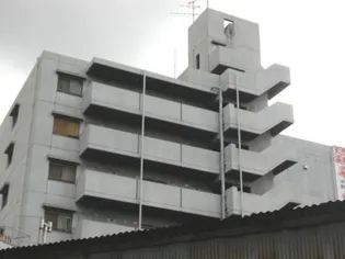 大阪府大阪市平野区平野宮町1【マンション】の外観