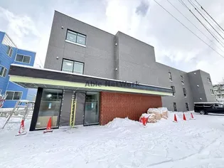 ル・ノール桑園【1階】の外観