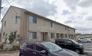 サンモールB【2階】の外観