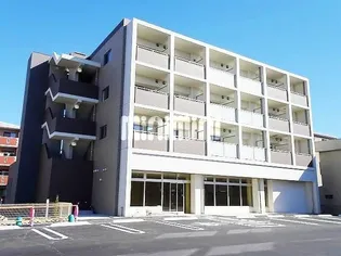 マジェスティ【2階】の外観