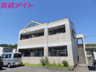 プチ・カーサ【1階】の外観