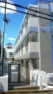 東京都品川区旗の台5【マンション】の外観