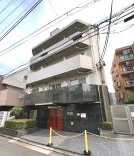 スカイコート牛込神楽坂【3階】の外観