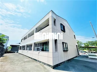 プレシャス【2階】の外観