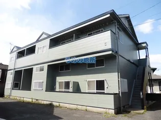 シティベール山村Ⅱ Cの画像