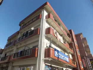 多摩センターグリーンビルの画像