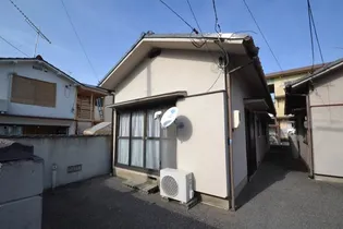 岡山県岡山市北区神田町1【一戸建】の外観