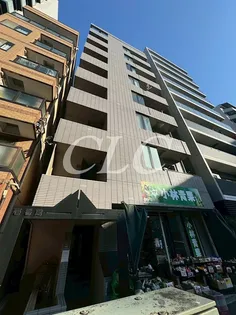 東京都荒川区東日暮里4【マンション】の外観