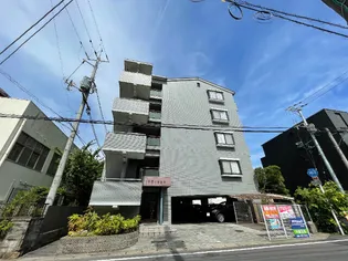 ブロードヒル【4階】の外観