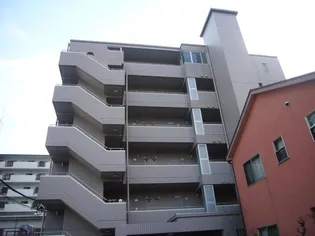 パルロイヤル東古松【5階】の外観