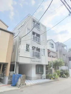 シティプラザ赤羽【3階】の外観