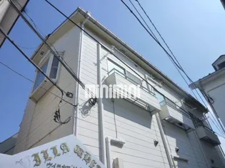 ヴィラホワイト宮前IIの画像