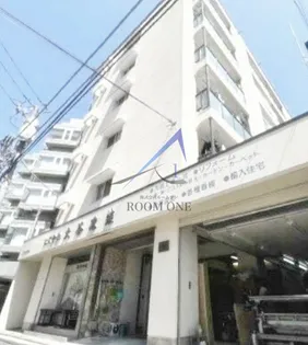 第一大谷マンション【2階】の外観