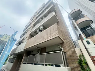 パークウェル世田谷若林【2階】の外観