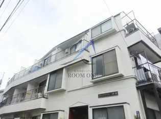 パークサイド神崎【3階】の外観