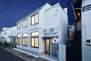 Casa MG【2階】の外観