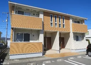 ヴィラ フォレスト A Bの画像